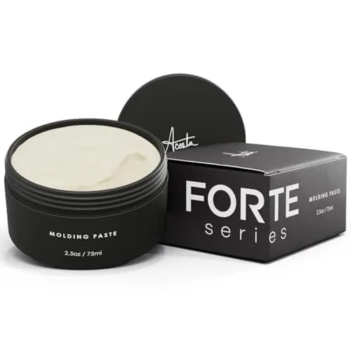 Alex Costa Molding Paste for Men — 75 ml (2.5 oz) | Lightweight Hair Texturizer with Matte Finish thumbnail 1