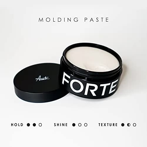 Alex Costa Molding Paste for Men — 75 ml (2.5 oz) | Lightweight Hair Texturizer with Matte Finish thumbnail 3