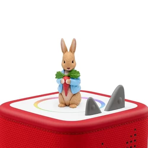 Tonies The Peter Rabbit Collection Audio Toy Figurine from Beatrix Potter | Beloved Tales for Kids 3+ thumbnail 2