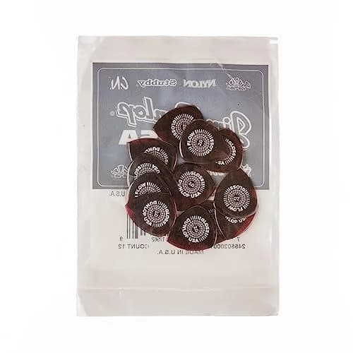 Jim Dunlop Flow® Gloss Pick 2.0MM | Precision, Speed & Long-Lasting Ultex (70-120 chars) thumbnail 5
