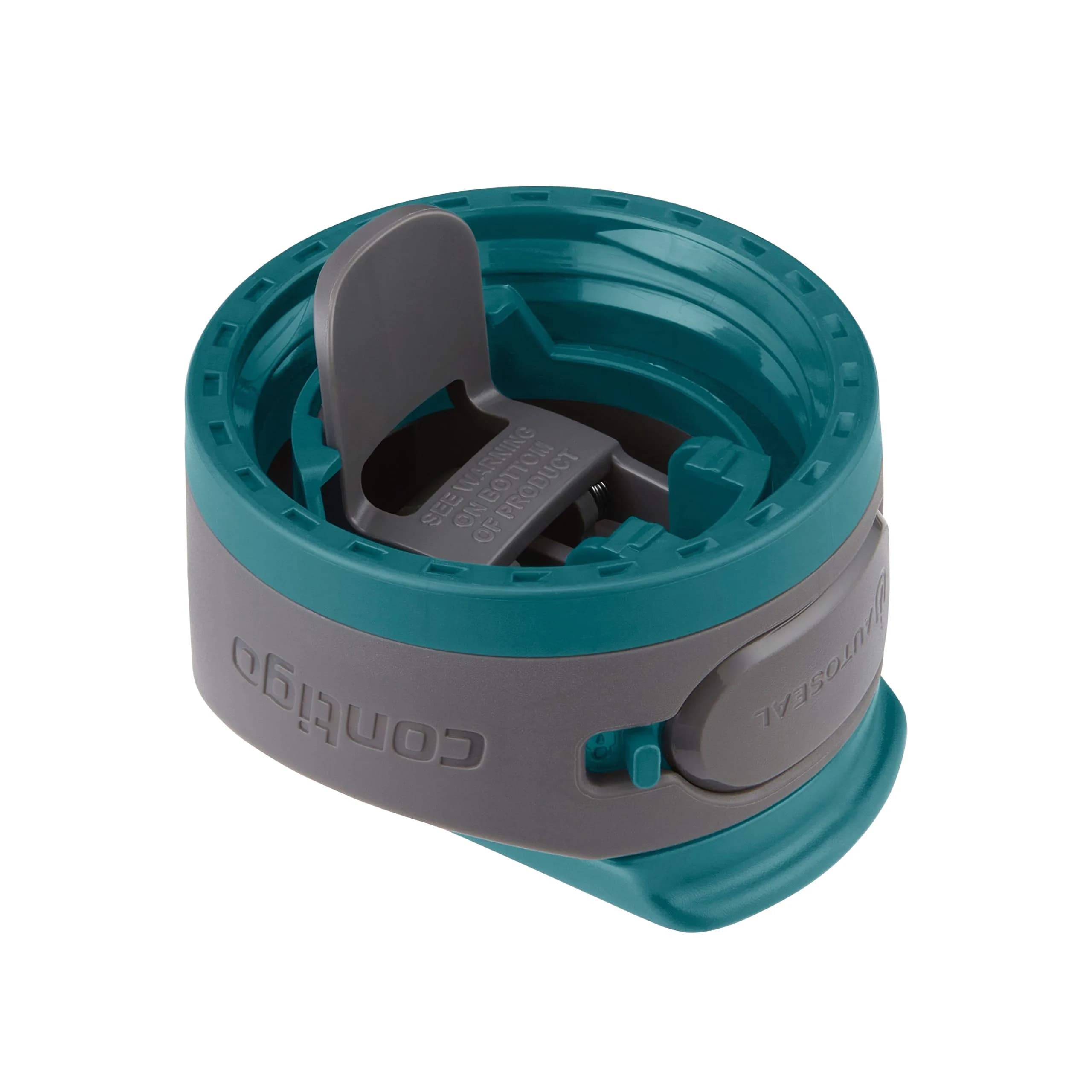 Contigo AUTOSEAL Cortland 710ml (24oz) Water Bottle | Spill-Proof & Leak-Proof with Carry Handle - view 9