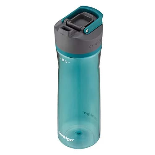 Contigo AUTOSEAL Cortland 710ml (24oz) Water Bottle | Spill-Proof & Leak-Proof with Carry Handle thumbnail 2