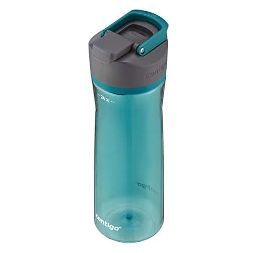 Contigo AUTOSEAL Cortland 710ml (24oz) Water Bottle | Spill-Proof & Leak-Proof with Carry Handle thumbnail 3