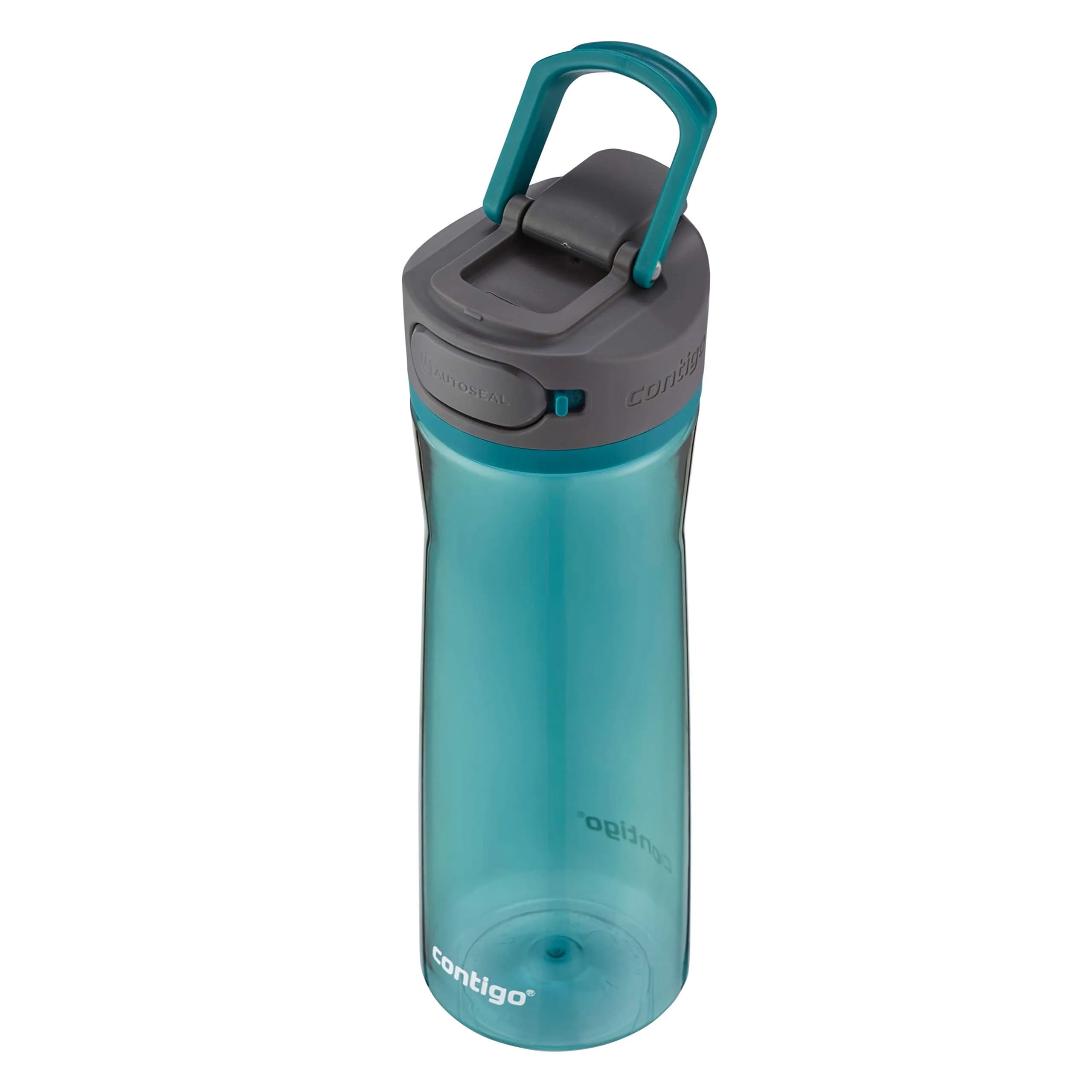 Contigo AUTOSEAL Cortland 710ml (24oz) Water Bottle | Spill-Proof & Leak-Proof with Carry Handle - view 4