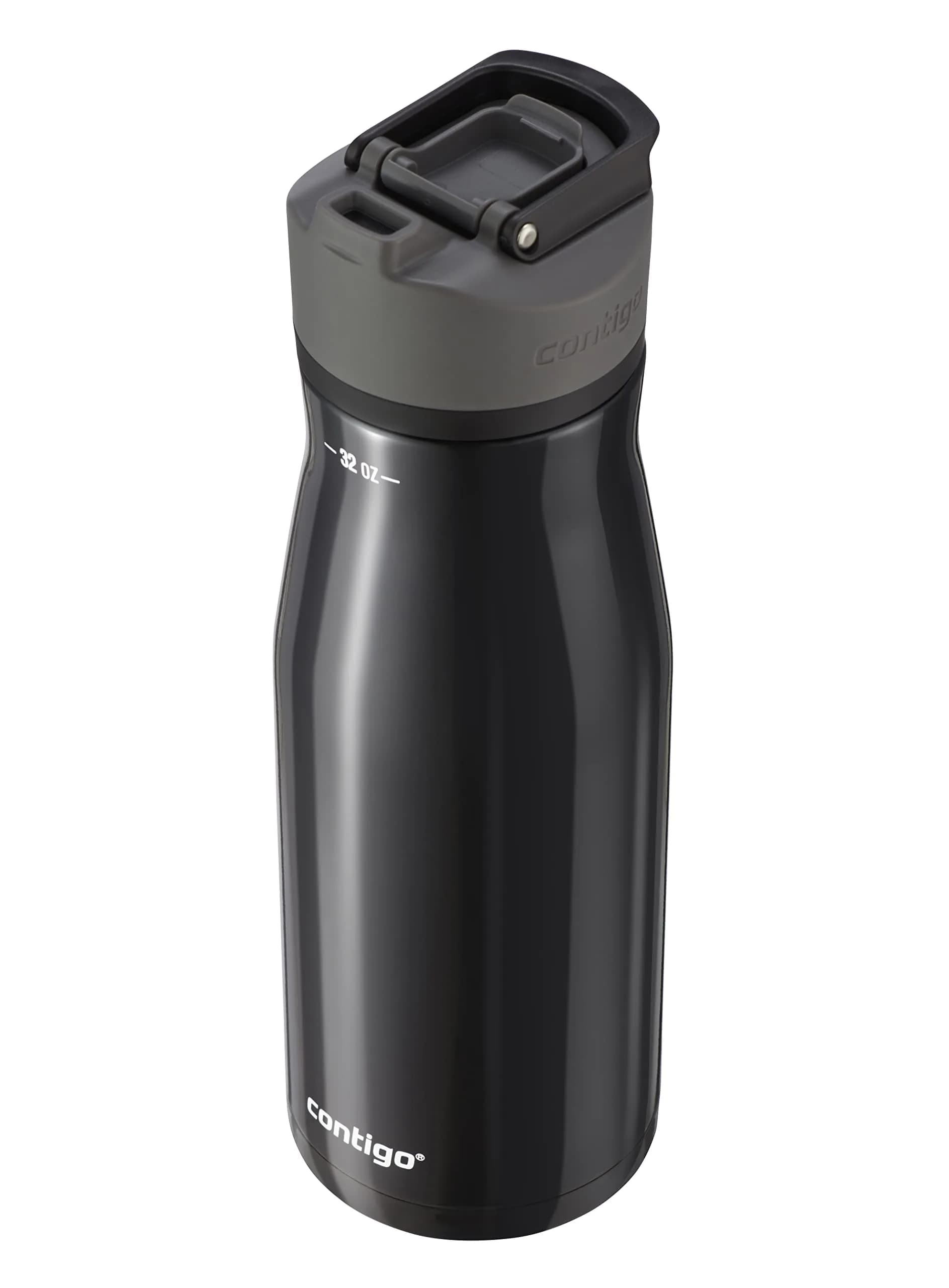 Contigo AUTOSEAL Licorice 710ml (24oz) Water Bottle | Spill-Proof for Sports & Outdoors - view 2