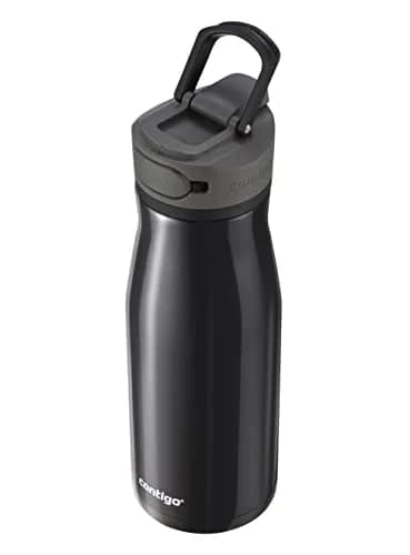 Contigo AUTOSEAL Licorice 710ml (24oz) Water Bottle | Spill-Proof for Sports & Outdoors thumbnail 3