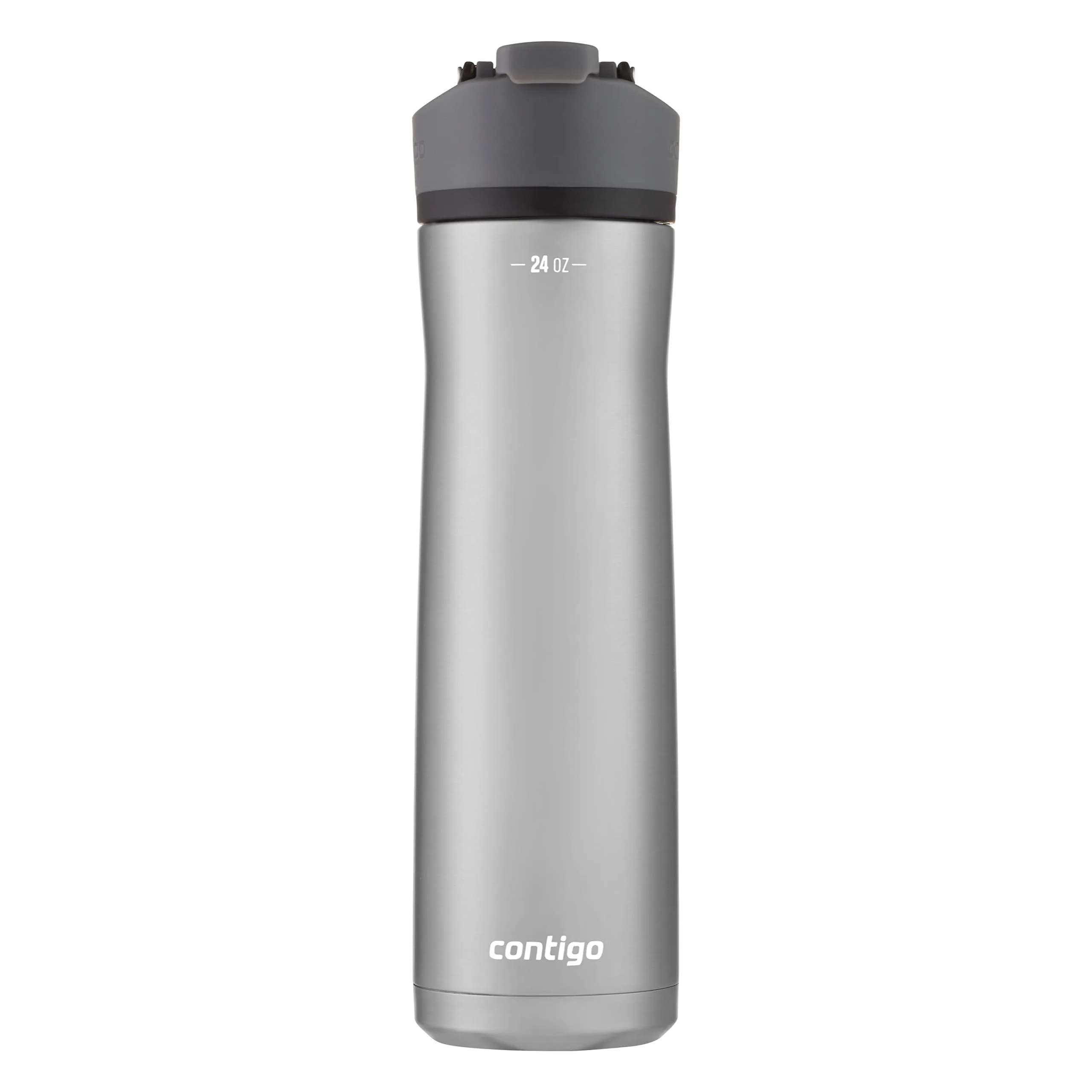 Contigo Cortland Chill 2.0 Water Bottle 710ml (24oz) | Spill-Proof AUTOSEAL Technology - main product image