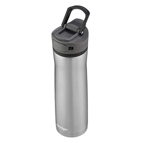 Contigo Cortland Chill 2.0 Water Bottle 710ml (24oz) | Spill-Proof AUTOSEAL Technology thumbnail 4