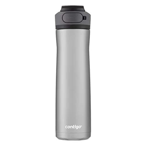 Contigo Cortland Chill 2.0 Water Bottle 710ml (24oz) | Spill-Proof AUTOSEAL Technology thumbnail 5