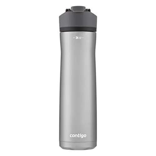 Contigo Cortland Chill 2.0 Water Bottle 710ml (24oz) | Spill-Proof AUTOSEAL Technology thumbnail 1