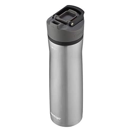 Contigo Cortland Chill 2.0 Water Bottle 710ml (24oz) | Spill-Proof AUTOSEAL Technology thumbnail 2
