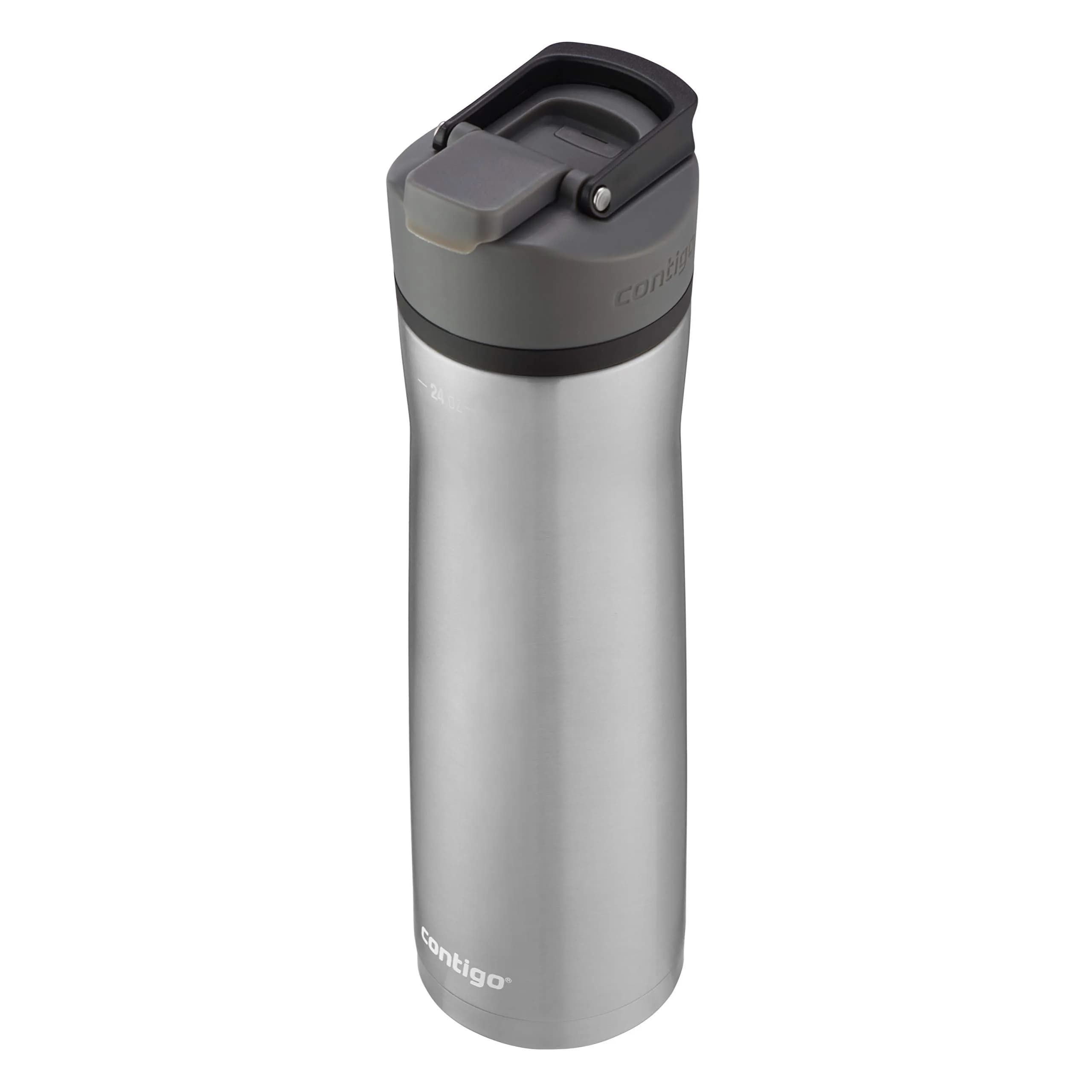 Contigo Cortland Chill 2.0 Water Bottle 710ml (24oz) | Spill-Proof AUTOSEAL Technology - view 3