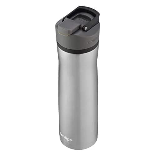 Contigo Cortland Chill 2.0 Water Bottle 710ml (24oz) | Spill-Proof AUTOSEAL Technology thumbnail 3