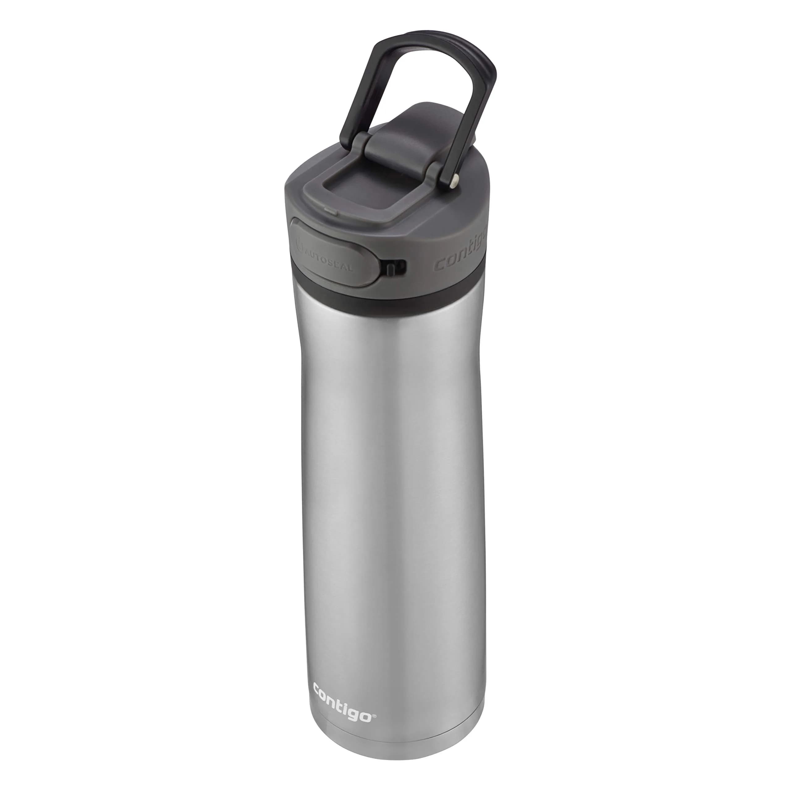 Contigo Cortland Chill 2.0 Water Bottle 710ml (24oz) | Spill-Proof AUTOSEAL Technology - view 4