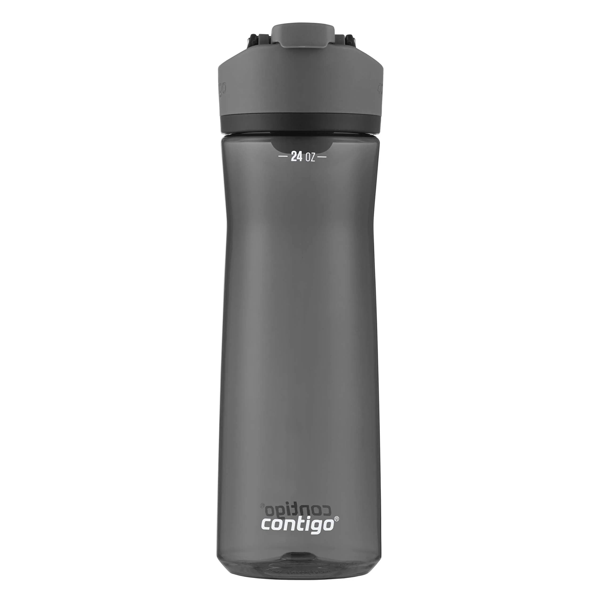 Contigo Cortland 2.0 24oz Water Bottle with AUTOSEAL Lid | Spill-Proof & Dishwasher Safe