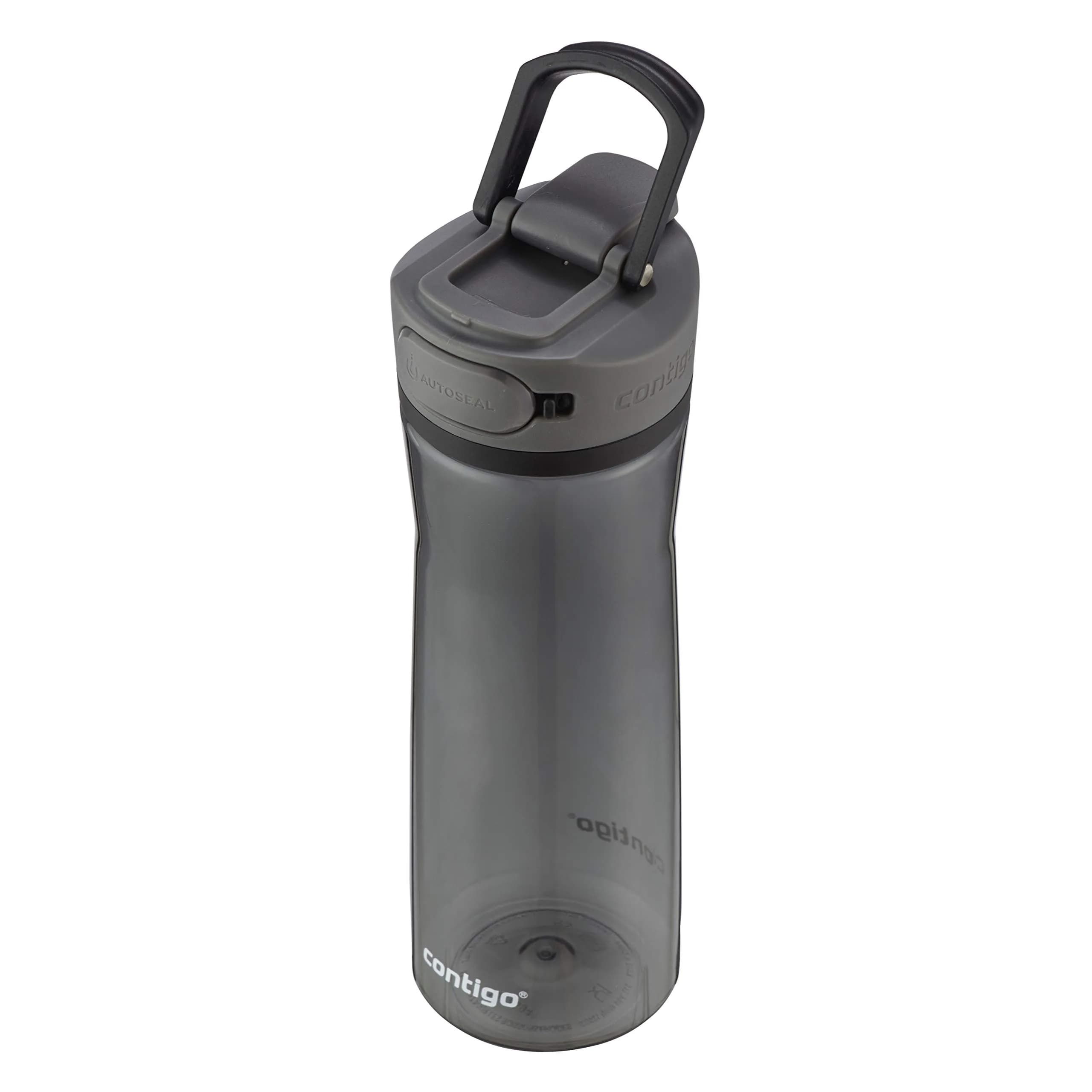 Contigo Cortland 2.0 24oz Water Bottle with AUTOSEAL Lid | Spill-Proof & Dishwasher Safe - view 4