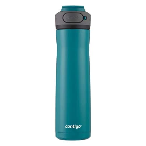 Contigo Cortland Chill 2.0 710ml (24oz) Stainless Steel Water Bottle with AUTOSEAL Lid | Keeps Cold 24 Hrs thumbnail 5