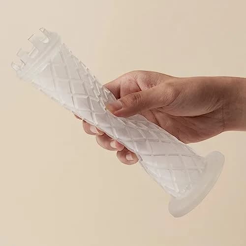 3DMaterials Superflex 3D Printer Resin 500g (Clear) | Flexible Rubber 80A Shore, Fast Printing thumbnail 2