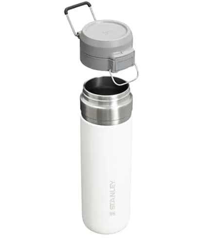 Stanley Quick Flip GO Water Bottle 24 oz (710ml) | Push Button Lid | Leakproof & Packable thumbnail 2