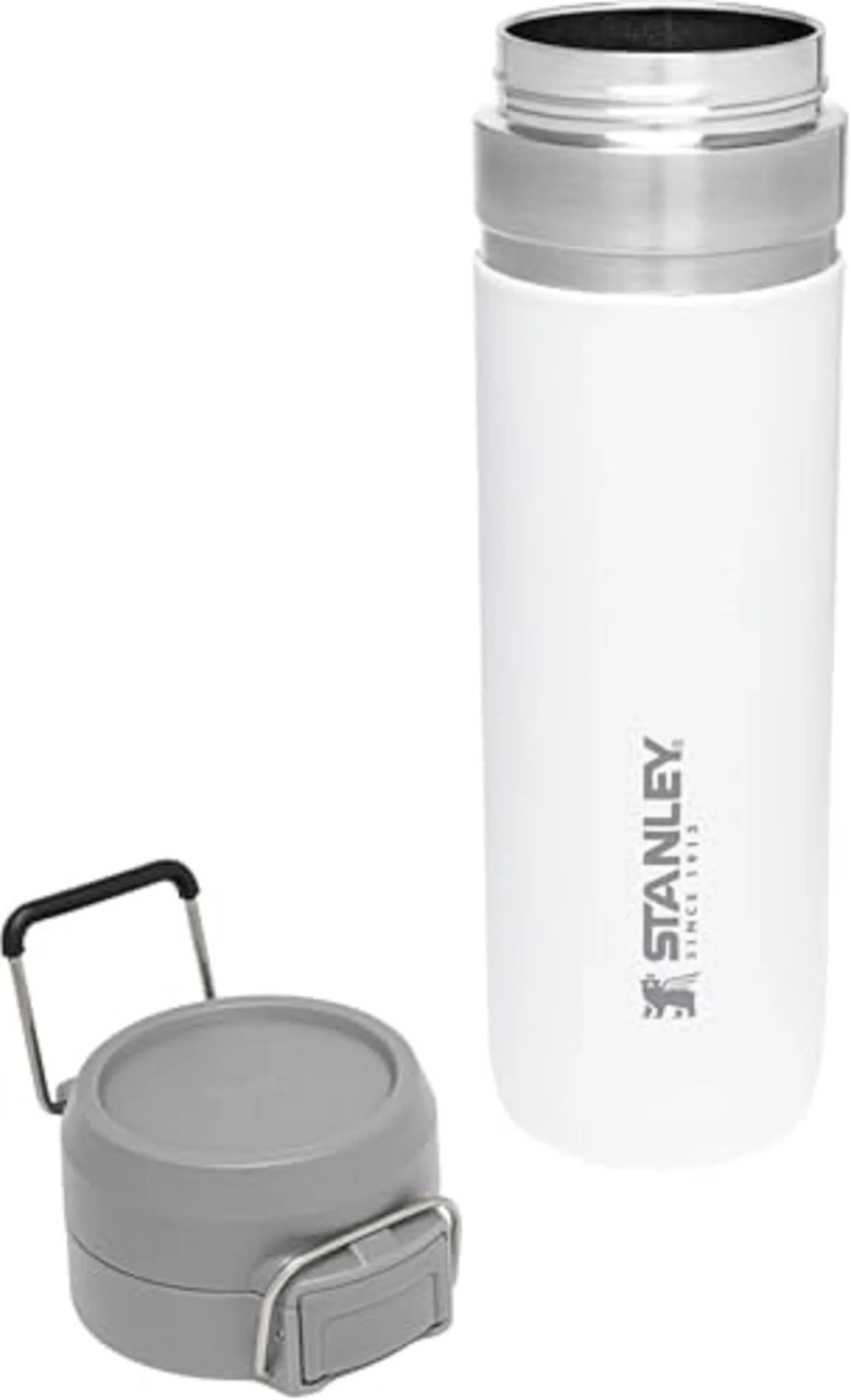 Stanley Quick Flip GO Water Bottle 24 oz (710ml) | Push Button Lid | Leakproof & Packable - view 3