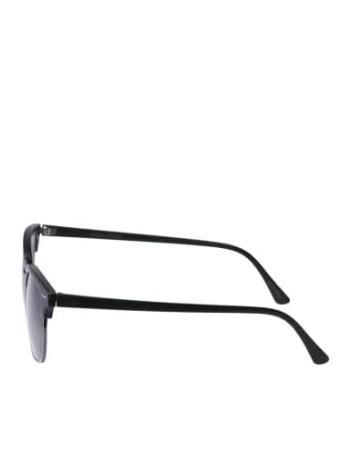 JACK & JONES Male Right Pointed Sunglasses Jet Black/Detail: J5464-00 | Modern, Polarized, Full Rim (70-120 chars) thumbnail 1