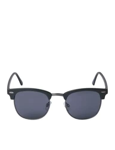 JACK & JONES Male Right Pointed Sunglasses Jet Black/Detail: J5464-00 | Modern, Polarized, Full Rim (70-120 chars) thumbnail 3