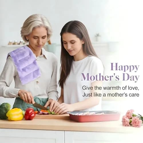 SUZZIPAD Microwave Heating Pad 44990c | Moist Heat for Muscle Soreness & Fatigue thumbnail 8