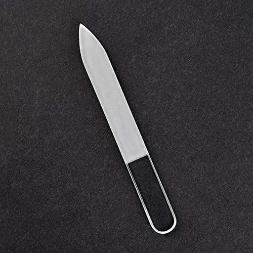 Rolabling Rainbow Stainless Steel Nail Clipper Set with Glass Nail File | Precision Fingernail & Toenail Cutters thumbnail 7