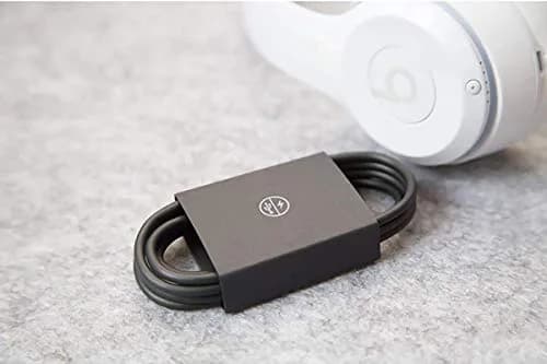 icevein Micro USB Charging Cable for Beats Solo & Pill Speakers | 3.3ft Black thumbnail 5