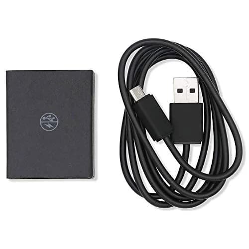 icevein Micro USB Charging Cable for Beats Solo & Pill Speakers | 3.3ft Black thumbnail 2