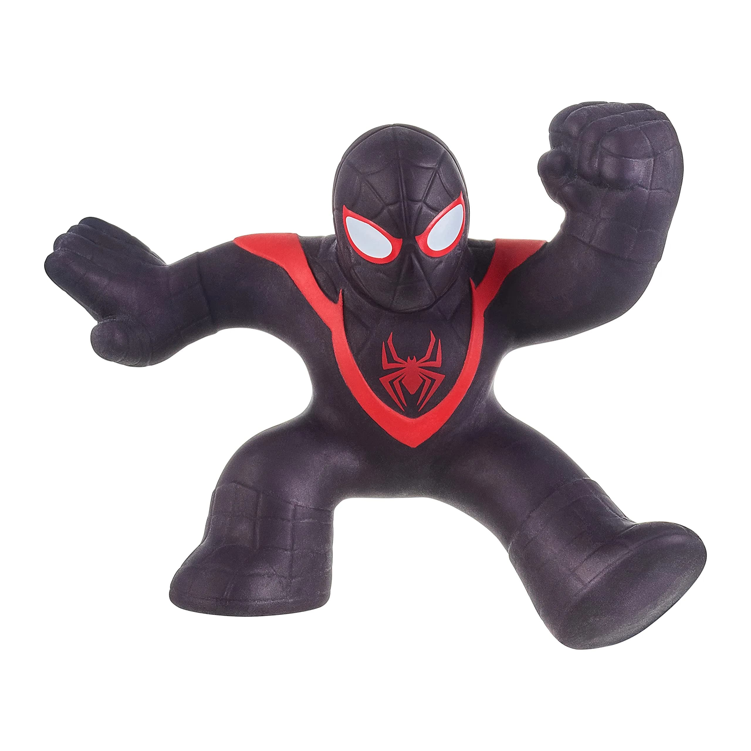 Heroes of Goo Jit Zu Miles Morales Super Squishy Hero Pack | Stretches 3x Size, Non-Toxic - main product image