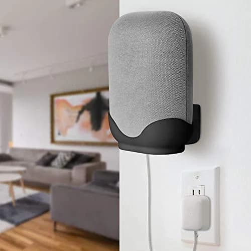LeongLzt Ouligei Google Nest Audio Wall Mount/Bracket, Durable & Space Saving, Easy Install thumbnail 6
