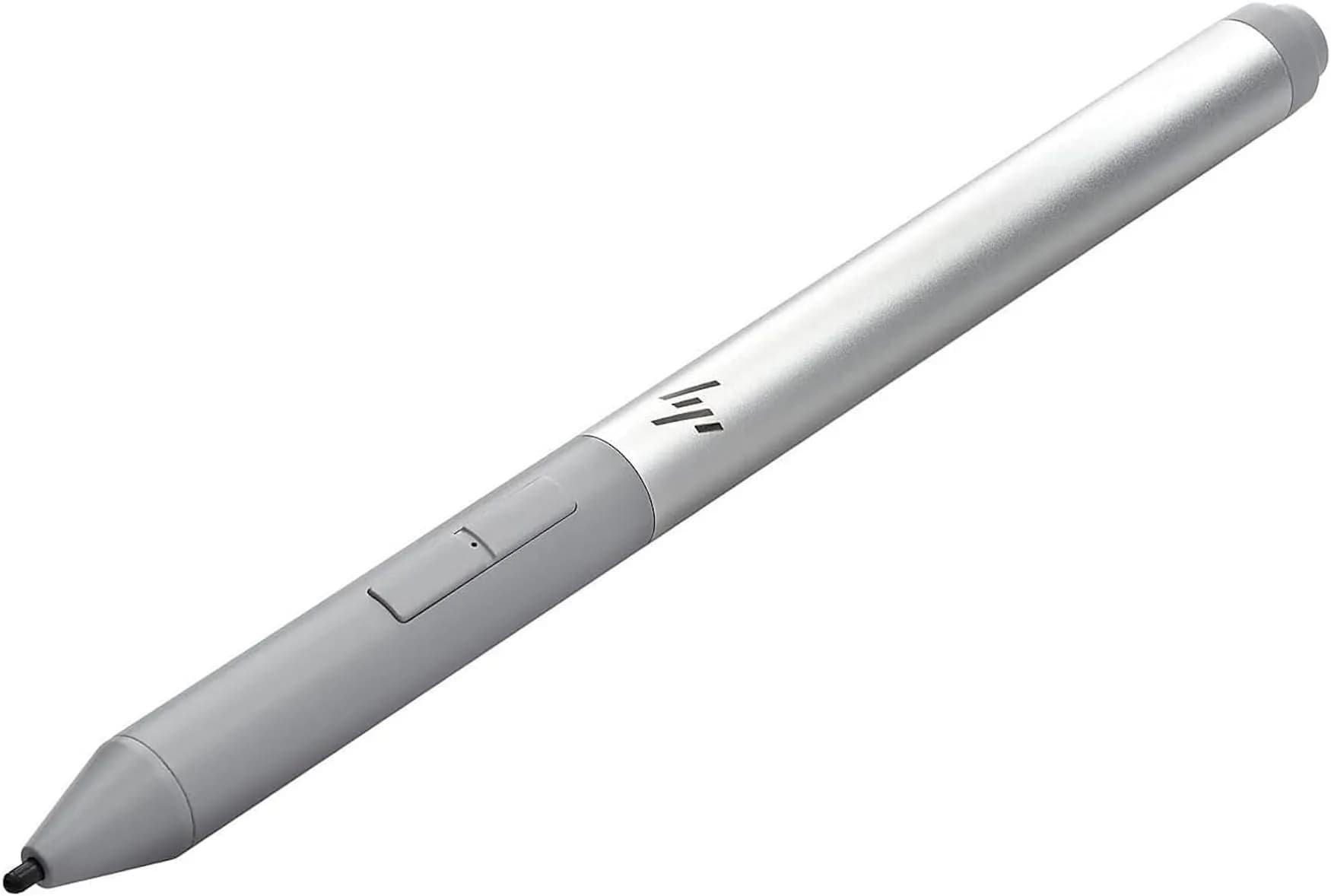 Comp XP Active Stylus Pen for HP Laptops 4096 Pressure Levels | MPP 2.0 Tilt Pen — Gray