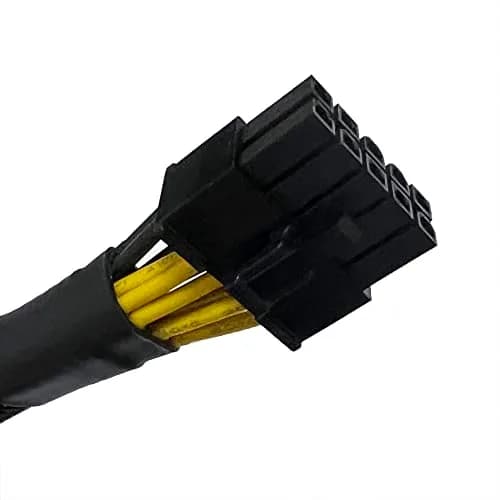 Zahara 10 Pin to 8+6 Pin PCIe GPU Power Adapter Cable 50cm (19.68 inches) for Dell Precision 5820 thumbnail 3
