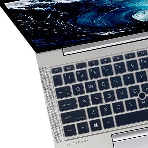 MUBUY-GOL Keyboard Cover for 14 Inch HP EliteBook 840 845 G7 G8 | Waterproof Dustproof Silicone thumbnail 3
