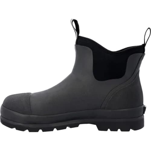 MUCK Men's Outscape Chelsea Slip On Waterproof Boots 12(M) | Durable, Lightweight & Waterproof thumbnail 1
