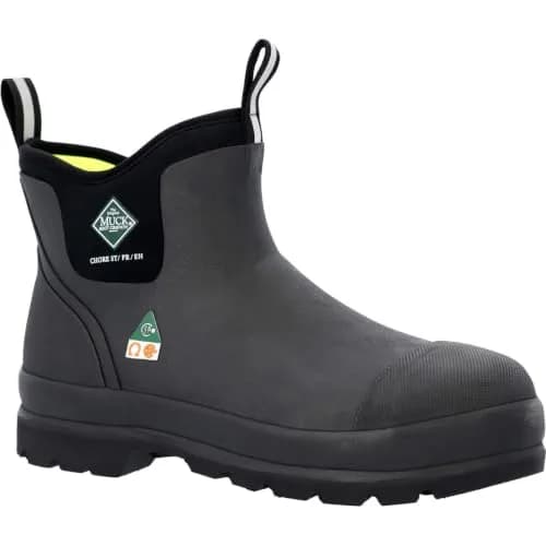 MUCK Men's Outscape Chelsea Slip On Waterproof Boots 12(M) | Durable, Lightweight & Waterproof thumbnail 8