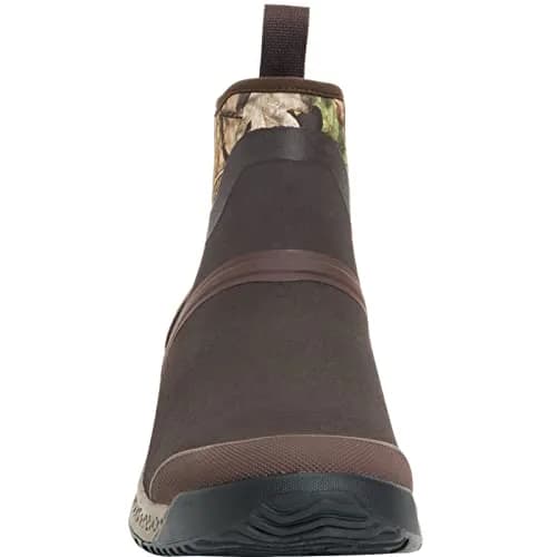 MUCK Men's Mossy Oak Outscape Chelsea Slip On | Waterproof Outdoor Boots for Men thumbnail 3