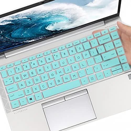 MUBUY-GOL Keyboard Cover for 14" HP EliteBook 840 845 G7 G8 | Waterproof & Dustproof thumbnail 1