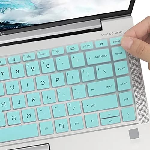 MUBUY-GOL Keyboard Cover for 14" HP EliteBook 840 845 G7 G8 | Waterproof & Dustproof thumbnail 4