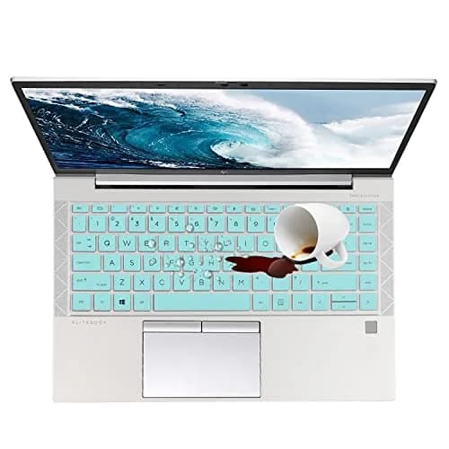MUBUY-GOL Keyboard Cover for 14" HP EliteBook 840 845 G7 G8 | Waterproof & Dustproof thumbnail 6