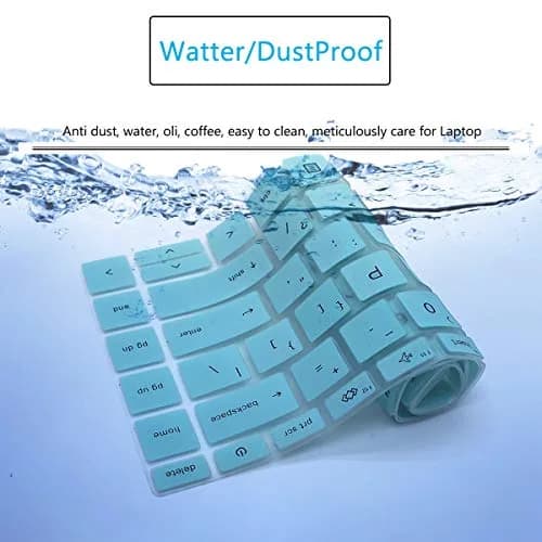 MUBUY-GOL Keyboard Cover for 14" HP EliteBook 840 845 G7 G8 | Waterproof & Dustproof thumbnail 7