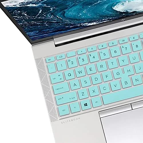 MUBUY-GOL Keyboard Cover for 14" HP EliteBook 840 845 G7 G8 | Waterproof & Dustproof thumbnail 2