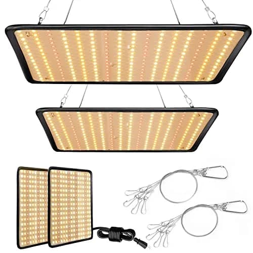 SERWING 200W LED Grow Light Bulb 3735lm | Full Spectrum for Indoor Plants thumbnail 1