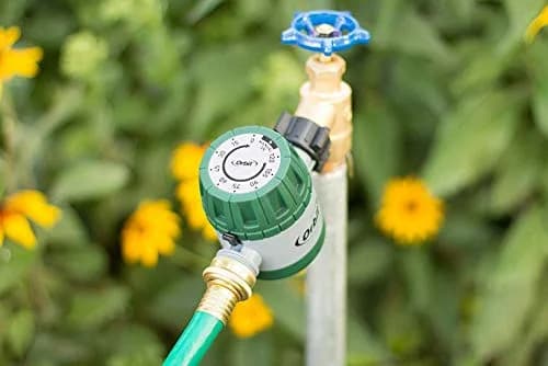 Orbit Green Mechanical Hose Timer 62034 | Easy Dial Watering Control (70-120 chars) thumbnail 2