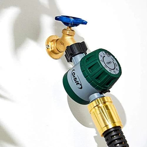 Orbit Green Mechanical Hose Timer 62034 | Easy Dial Watering Control (70-120 chars) thumbnail 3