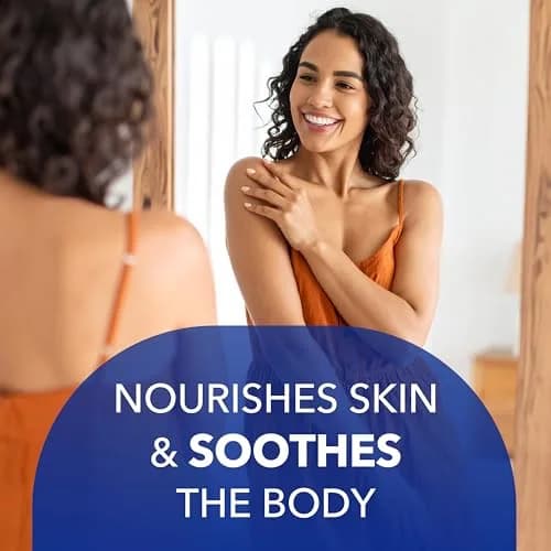 Dr Teal's Epsom Salt Magnesium Soak, Soothe & Comfort with Oat Milk & Argan Oil, 48 oz | Muscle Relaxation & Skin Nourishment thumbnail 7