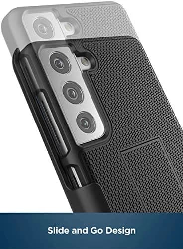 ENCASED DuraClip Belt Clip Case for Samsung Galaxy S21 Plus | Slim, Durable & Secure Phone Cover thumbnail 7