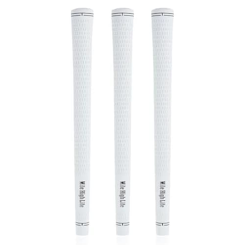 Mile High Life Women Golf Grips 3 Pack | Anti-Slip Rubber, Ergonomic Fit for Women & Juniors thumbnail 1