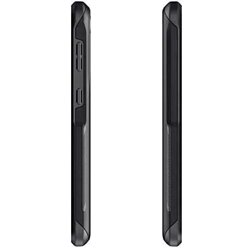 Ghostek ATOMIC slim S21 Plus Case with Aluminum Bumper & Clear Back | Heavy Duty Shock-Absorbent Protection (70-120c) thumbnail 8
